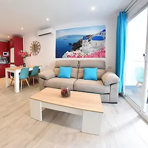 Zenmarina 614 Playa Carihuela Appartement