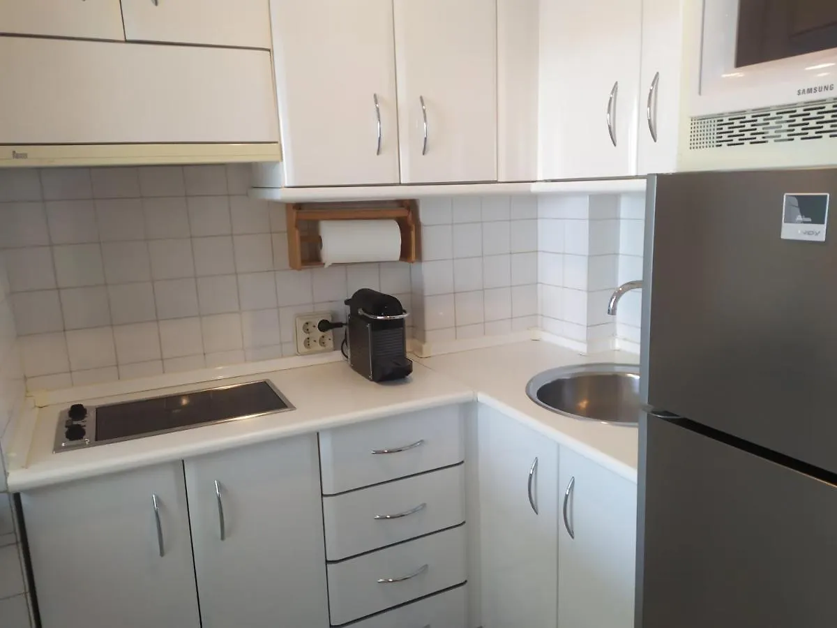 Carihuela Sea Views Appartement Torremolinos