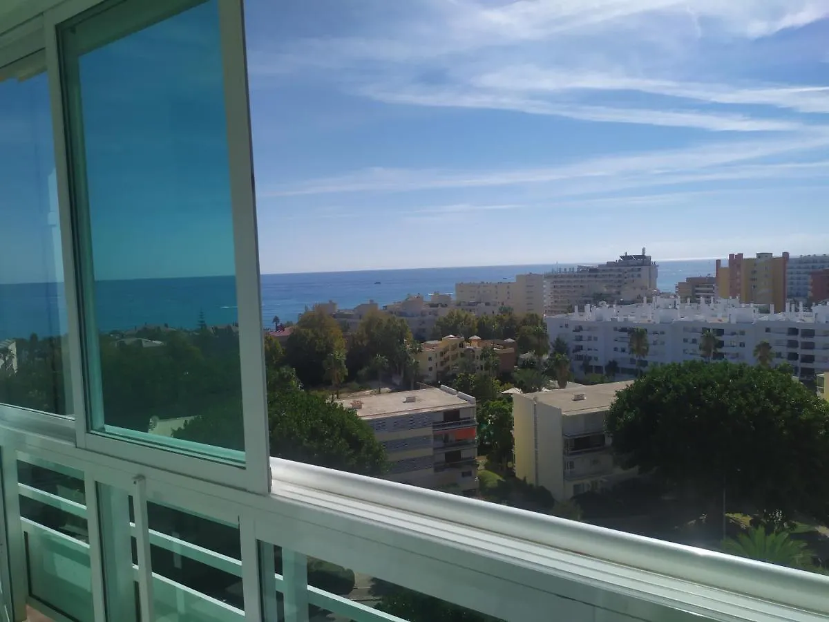 Carihuela Sea Views Appartement Torremolinos Spanje