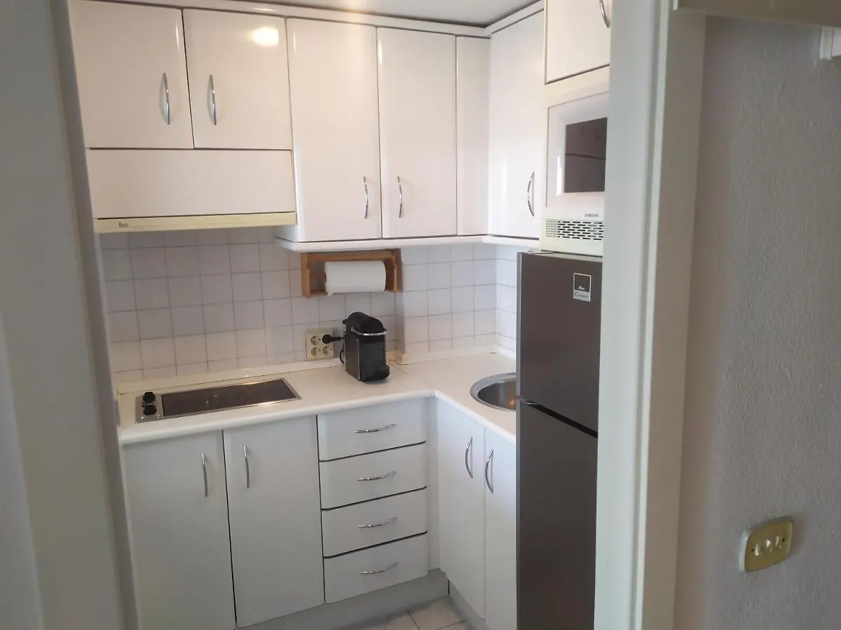 Carihuela Sea Views Appartement Torremolinos