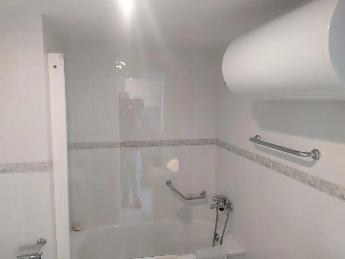 Carihuela Sea Views Apartment Torremolinos 0*,