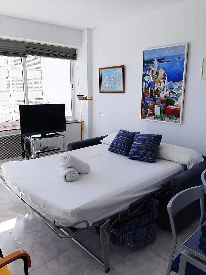 Carihuela Sea Views Apartment Torremolinos
