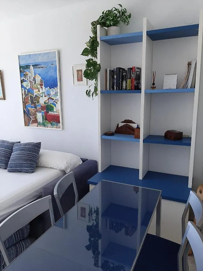 Carihuela Sea Views Apartment Torremolinos 0*,