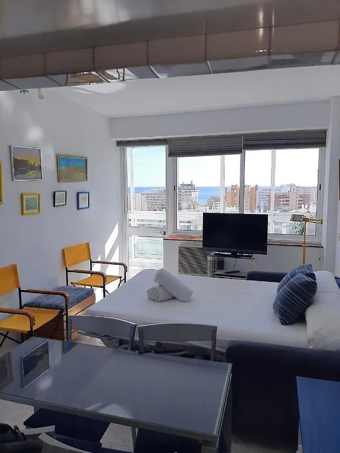 Carihuela Sea Views Apartment Torremolinos