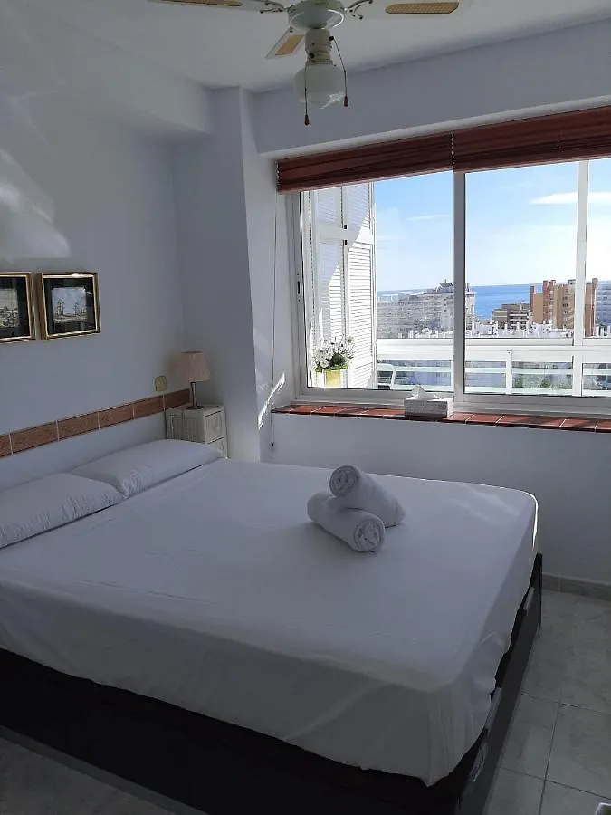토레몰리노스 Carihuela Sea Views 아파트